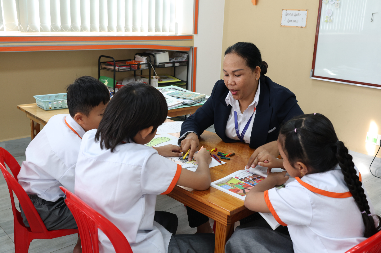 sen_teacher Program